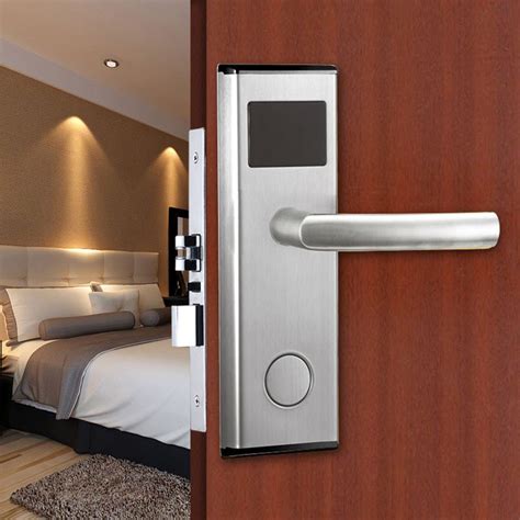 rfid card door lock system